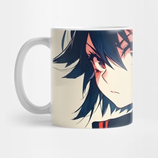 Anime Wonderland: Whimsical Art Prints Featuring Manga-Inspired Designs for Otaku Bliss! Mug